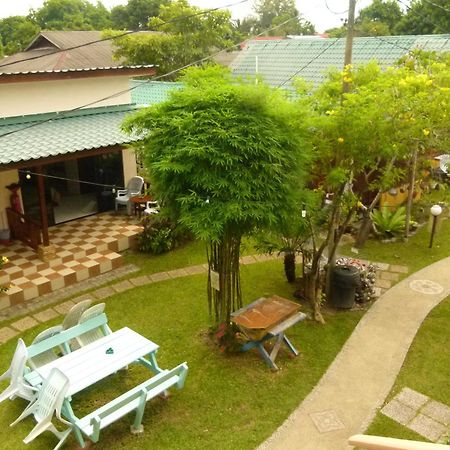 Cheers Garden Chalet Kampong Ayer Batang Zewnętrze zdjęcie