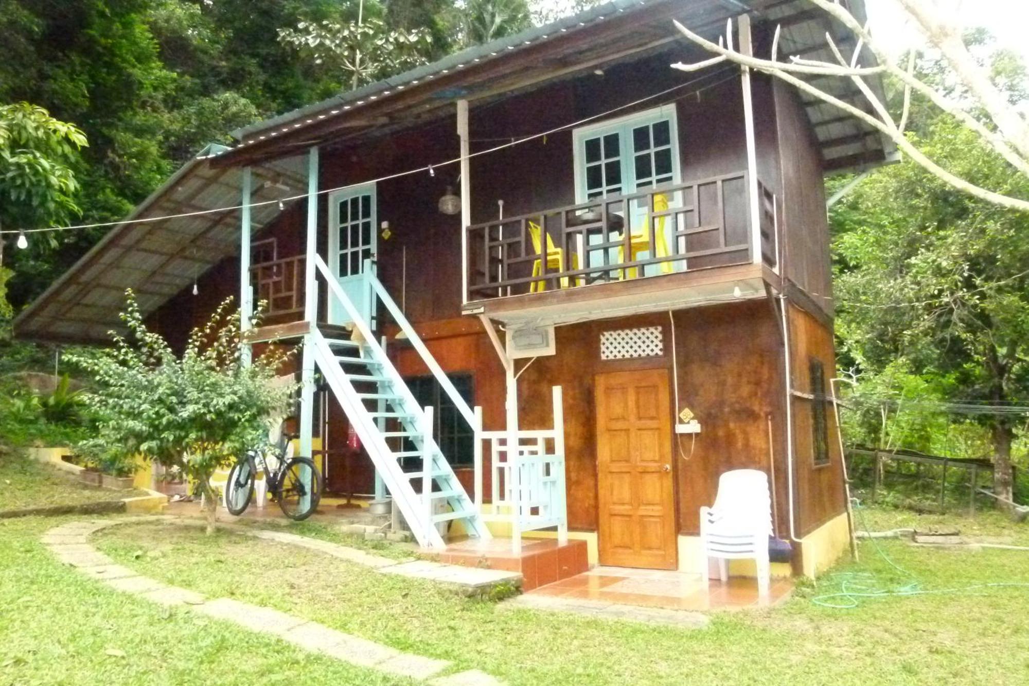 Cheers Garden Chalet Kampong Ayer Batang Zewnętrze zdjęcie