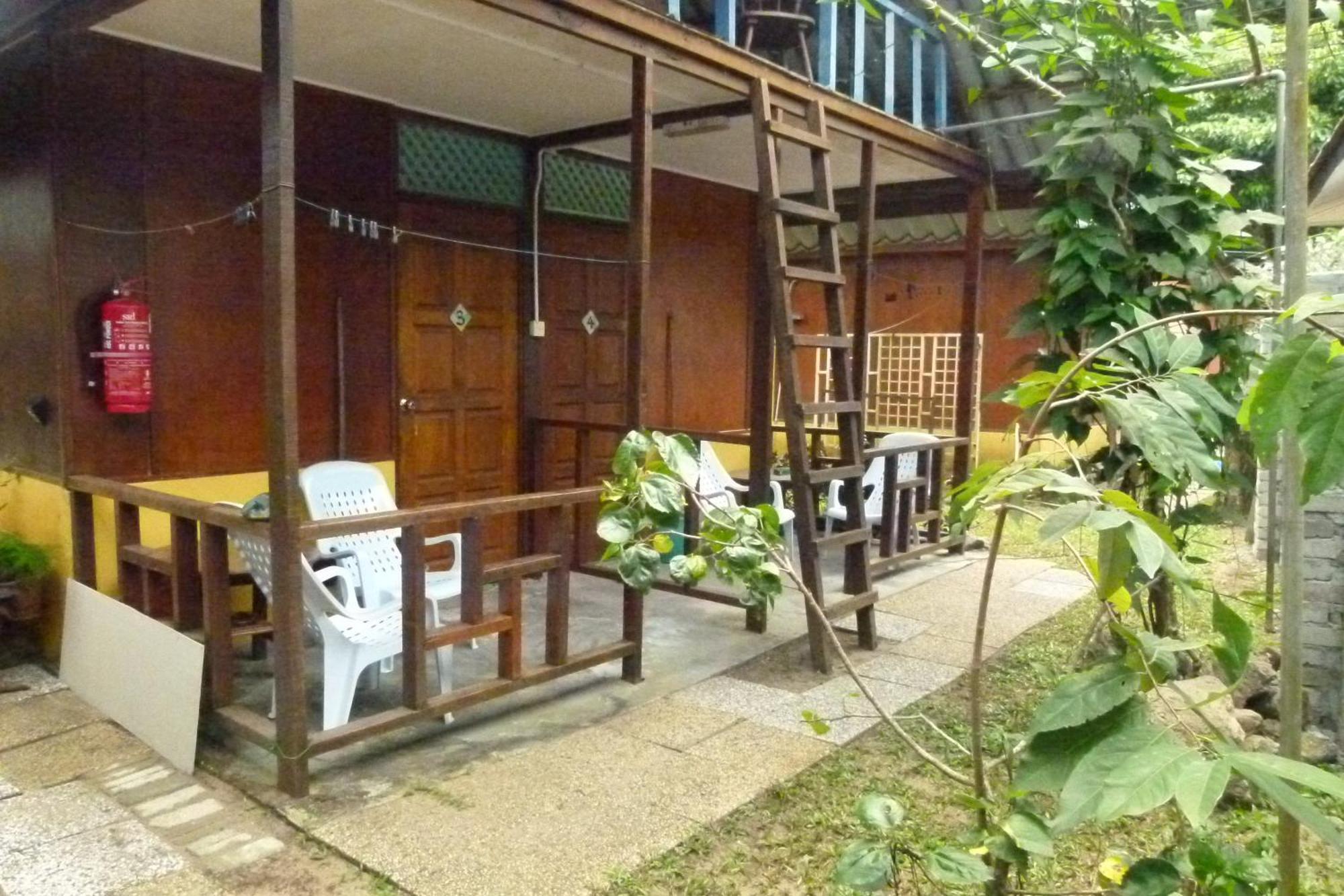 Cheers Garden Chalet Kampong Ayer Batang Zewnętrze zdjęcie