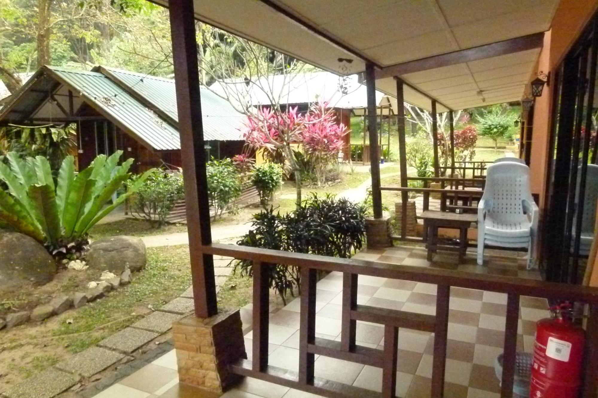 Cheers Garden Chalet Kampong Ayer Batang Zewnętrze zdjęcie