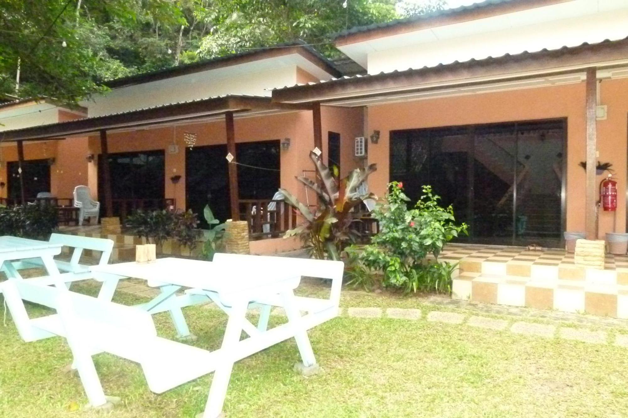 Cheers Garden Chalet Kampong Ayer Batang Zewnętrze zdjęcie