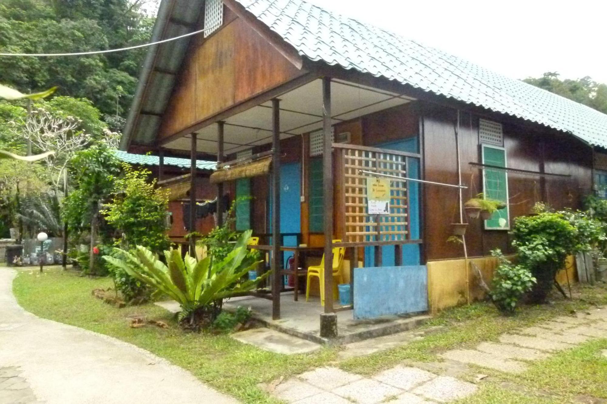 Cheers Garden Chalet Kampong Ayer Batang Zewnętrze zdjęcie