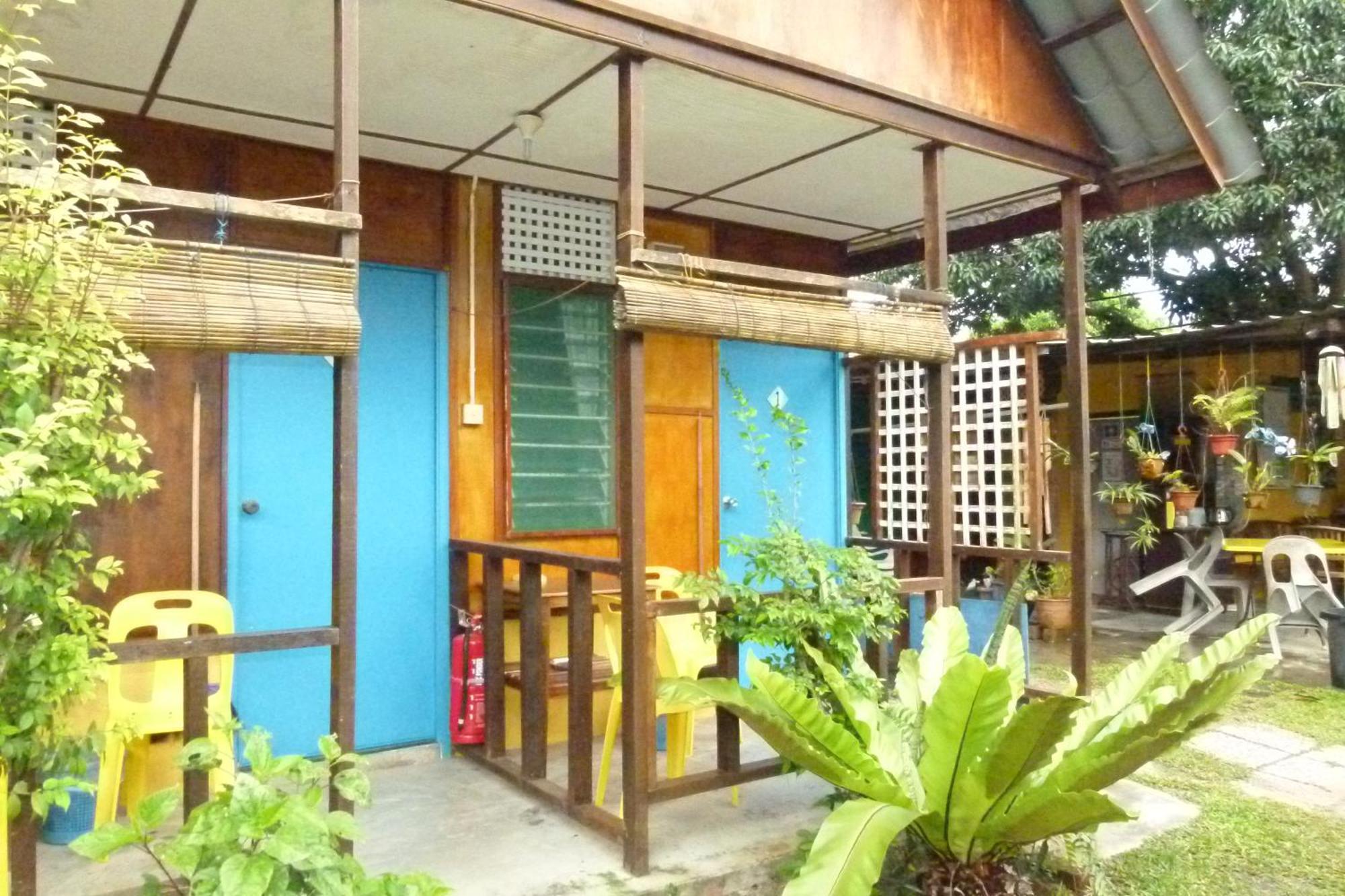 Cheers Garden Chalet Kampong Ayer Batang Zewnętrze zdjęcie