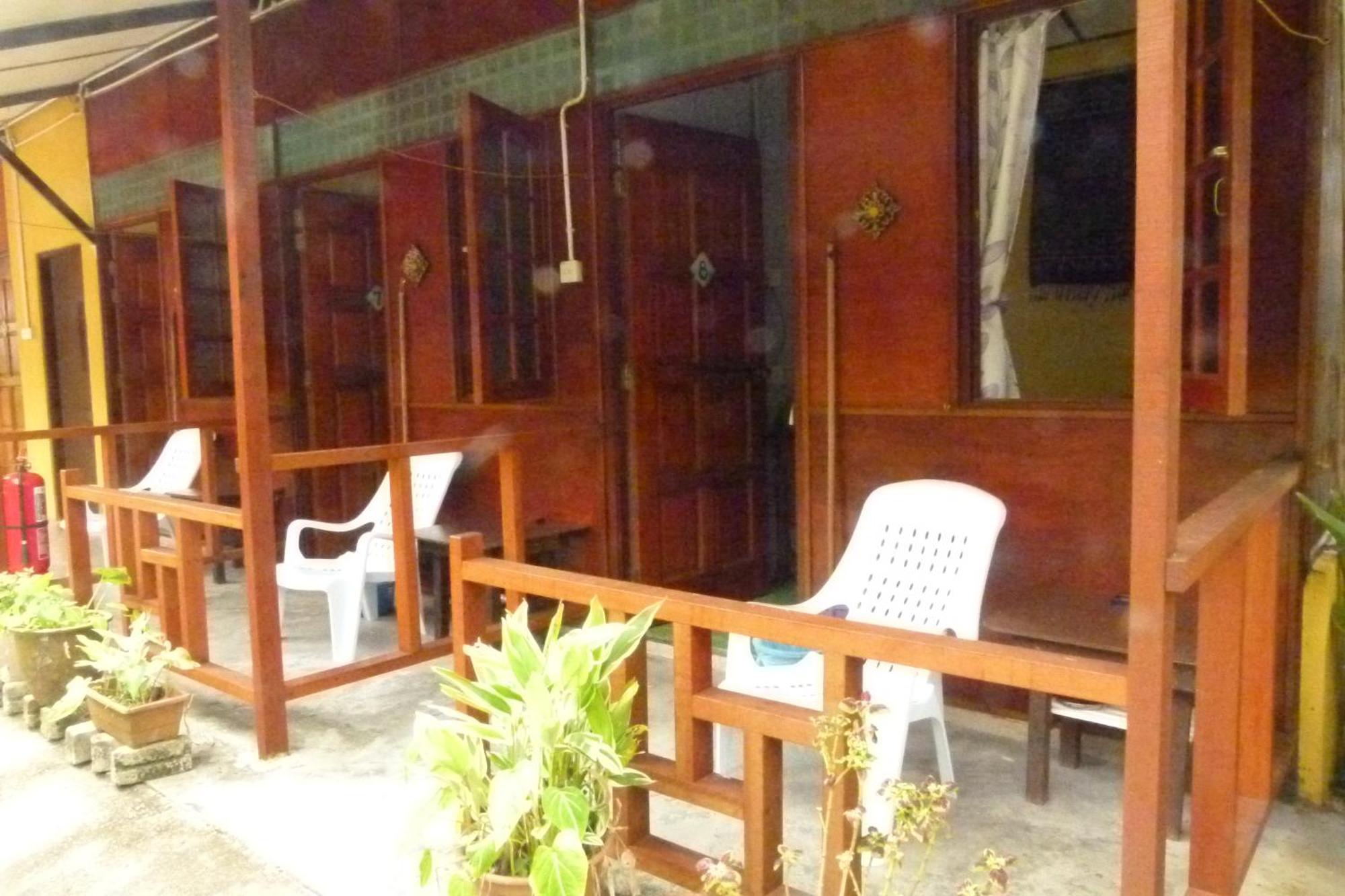 Cheers Garden Chalet Kampong Ayer Batang Zewnętrze zdjęcie