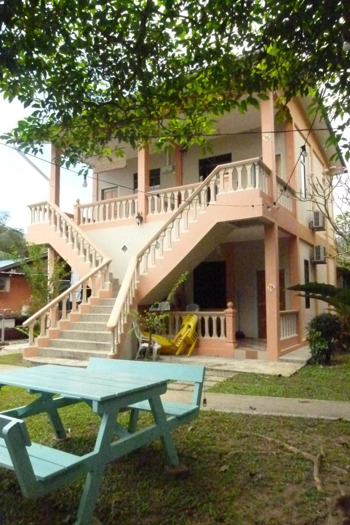 Cheers Garden Chalet Kampong Ayer Batang Zewnętrze zdjęcie