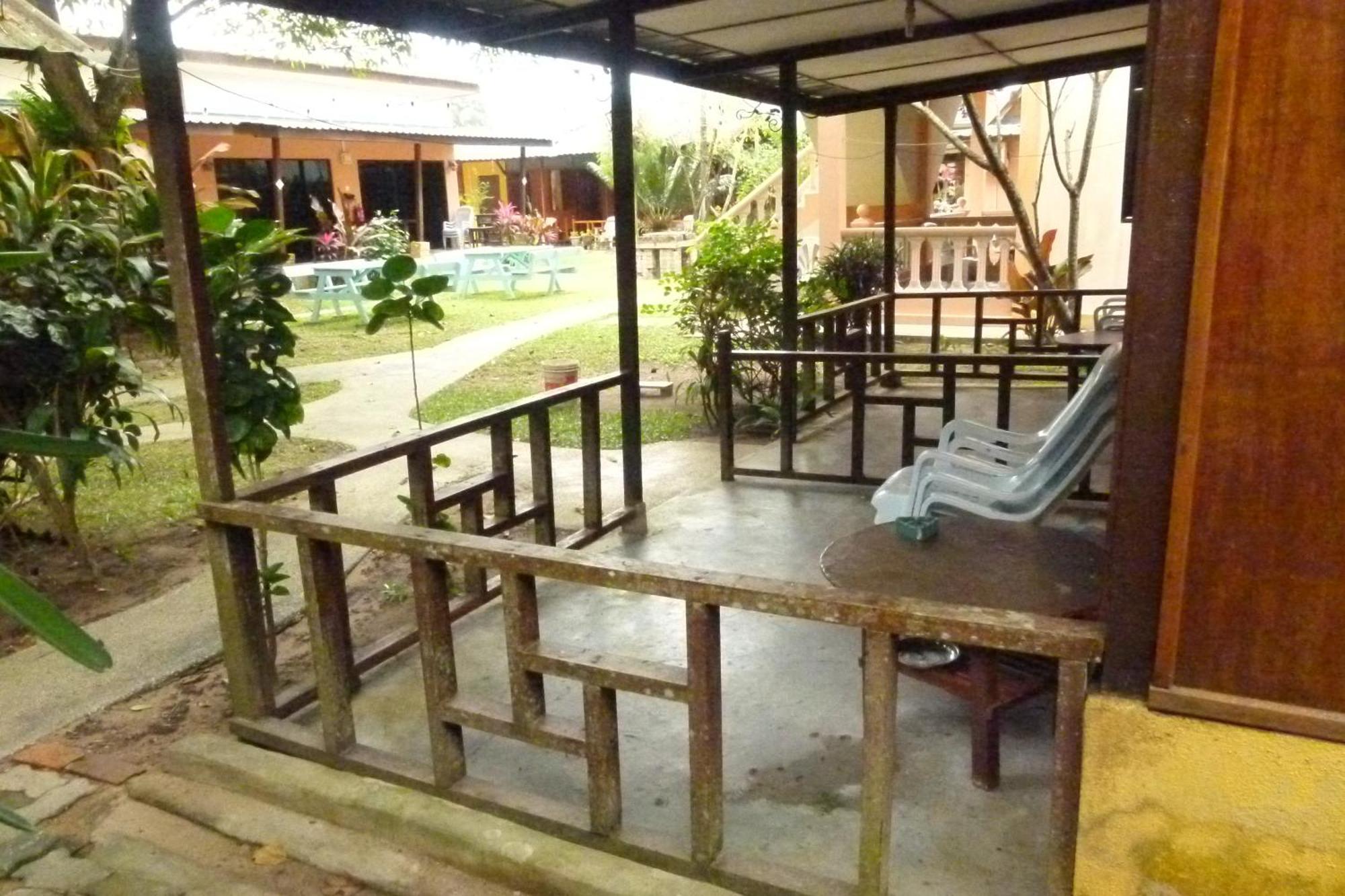 Cheers Garden Chalet Kampong Ayer Batang Zewnętrze zdjęcie