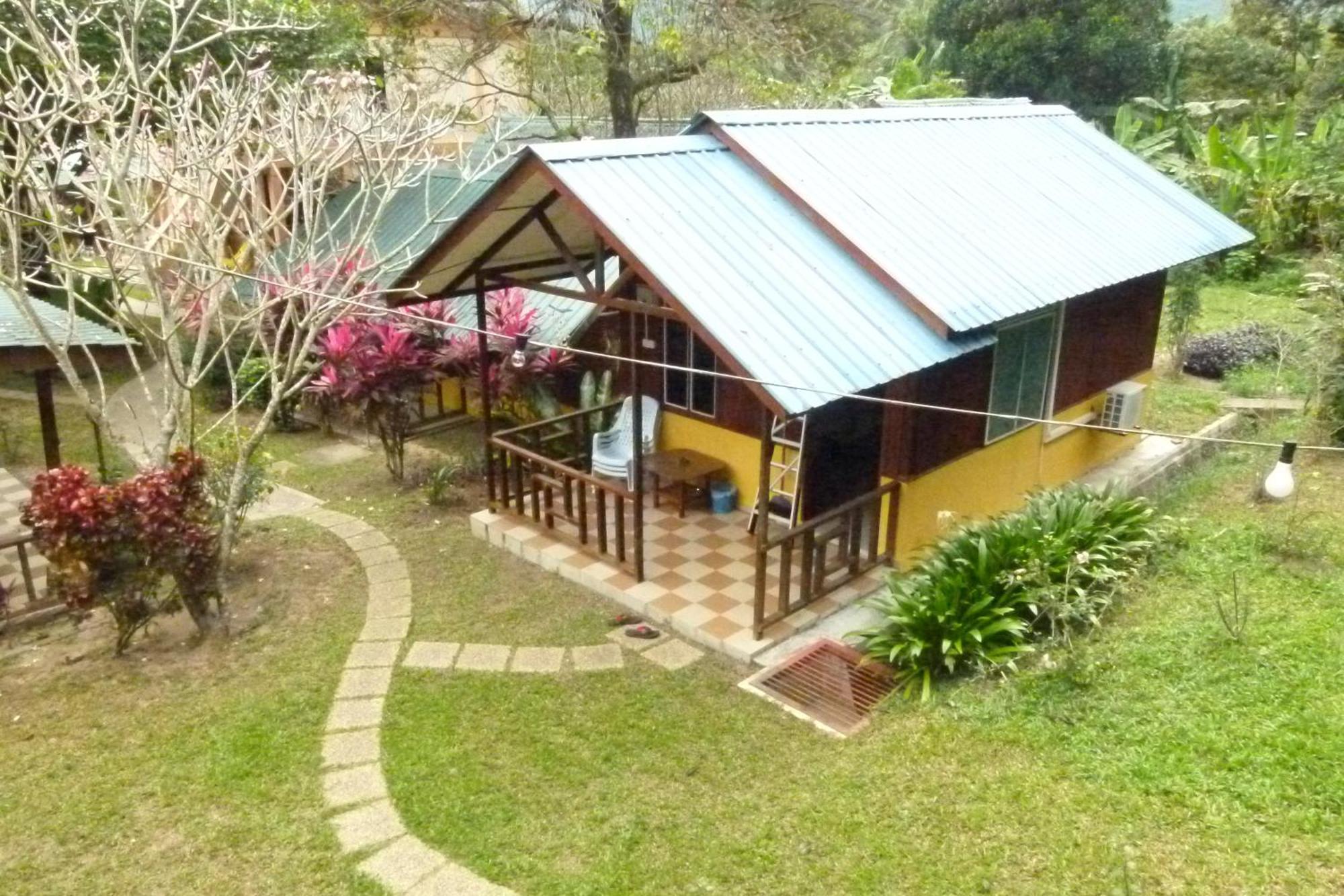 Cheers Garden Chalet Kampong Ayer Batang Zewnętrze zdjęcie