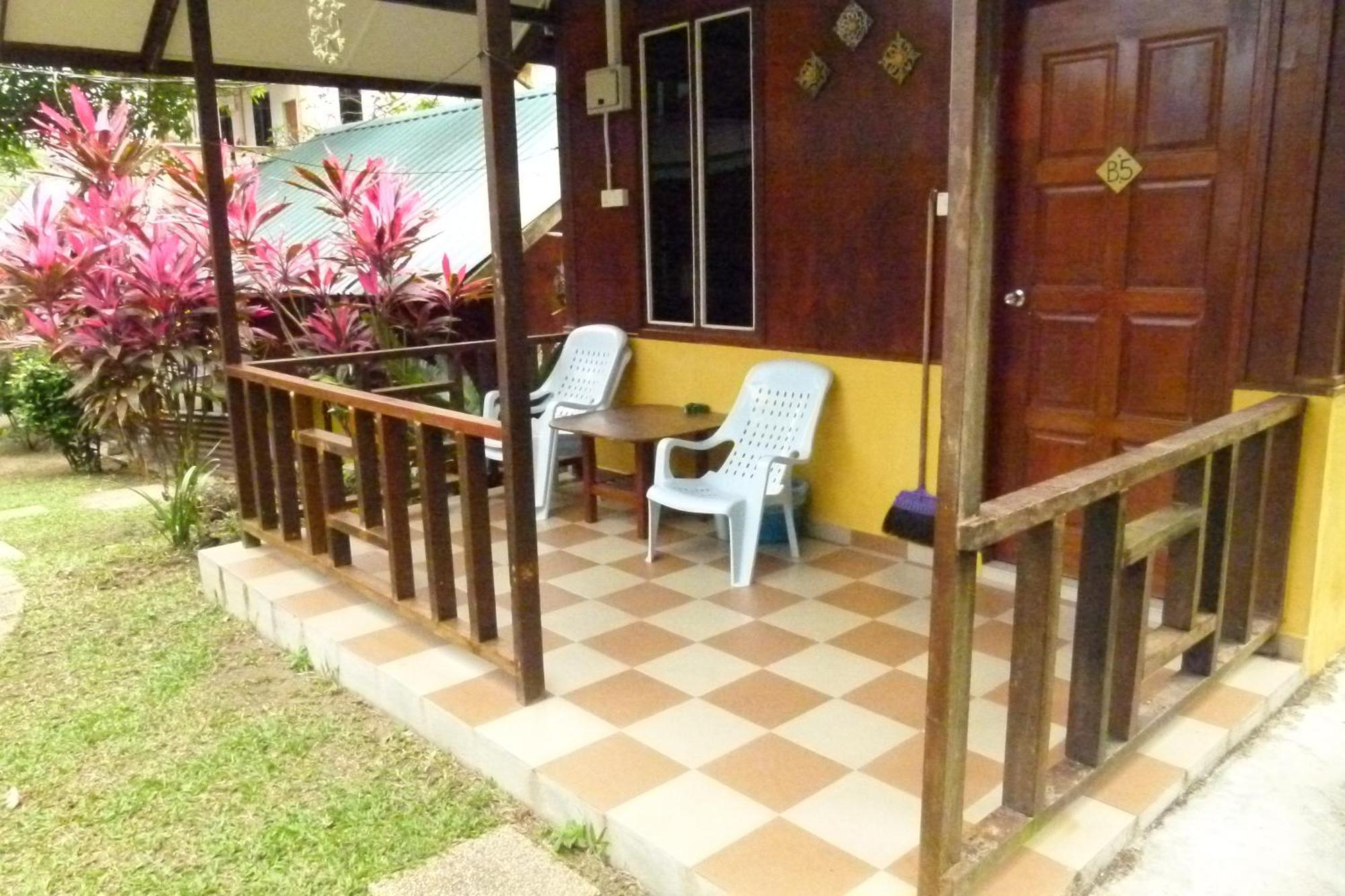 Cheers Garden Chalet Kampong Ayer Batang Zewnętrze zdjęcie