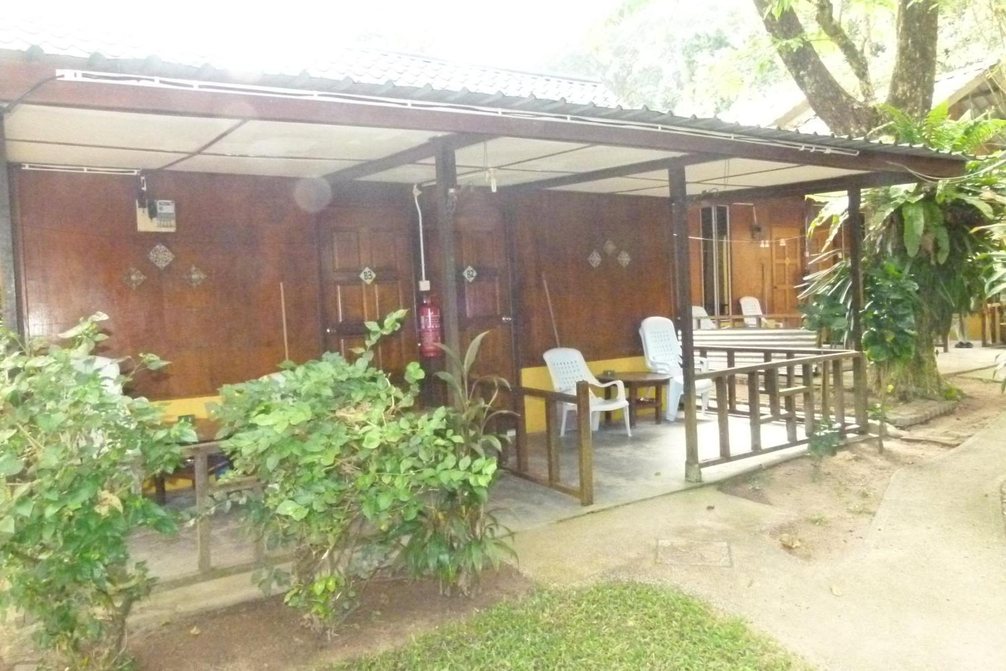 Cheers Garden Chalet Kampong Ayer Batang Zewnętrze zdjęcie