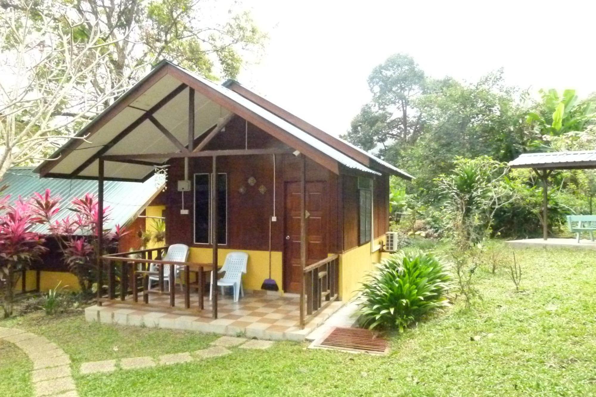 Cheers Garden Chalet Kampong Ayer Batang Zewnętrze zdjęcie