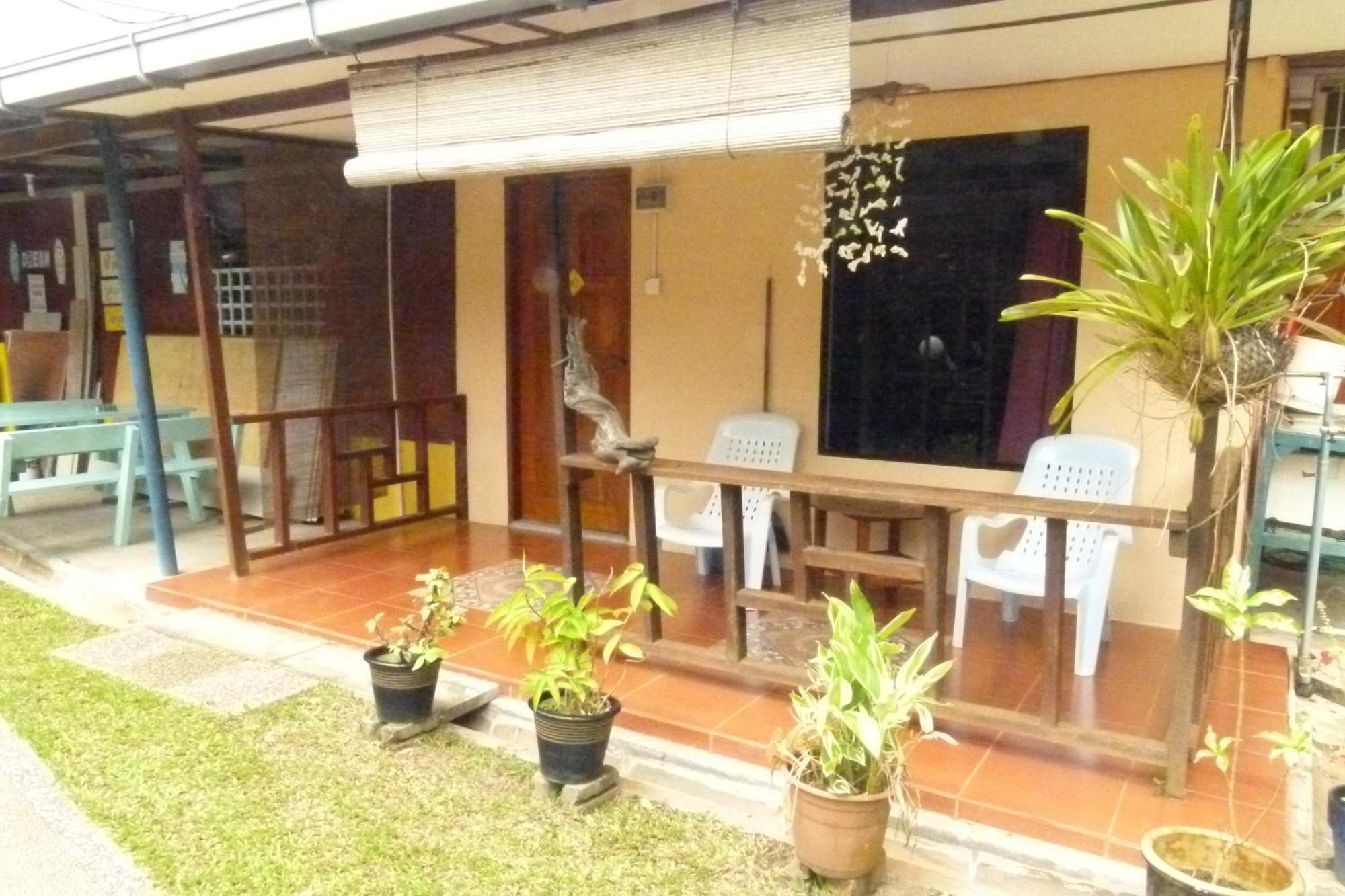 Cheers Garden Chalet Kampong Ayer Batang Zewnętrze zdjęcie