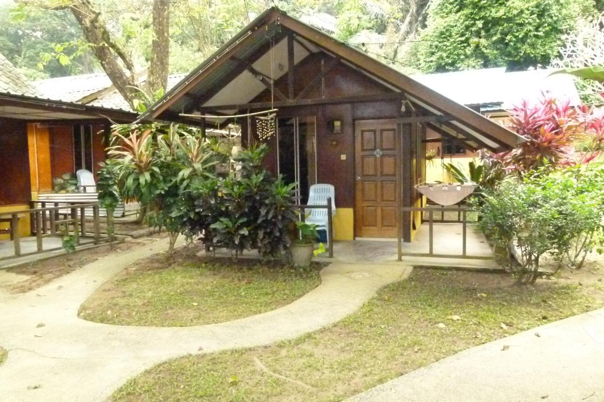Cheers Garden Chalet Kampong Ayer Batang Zewnętrze zdjęcie