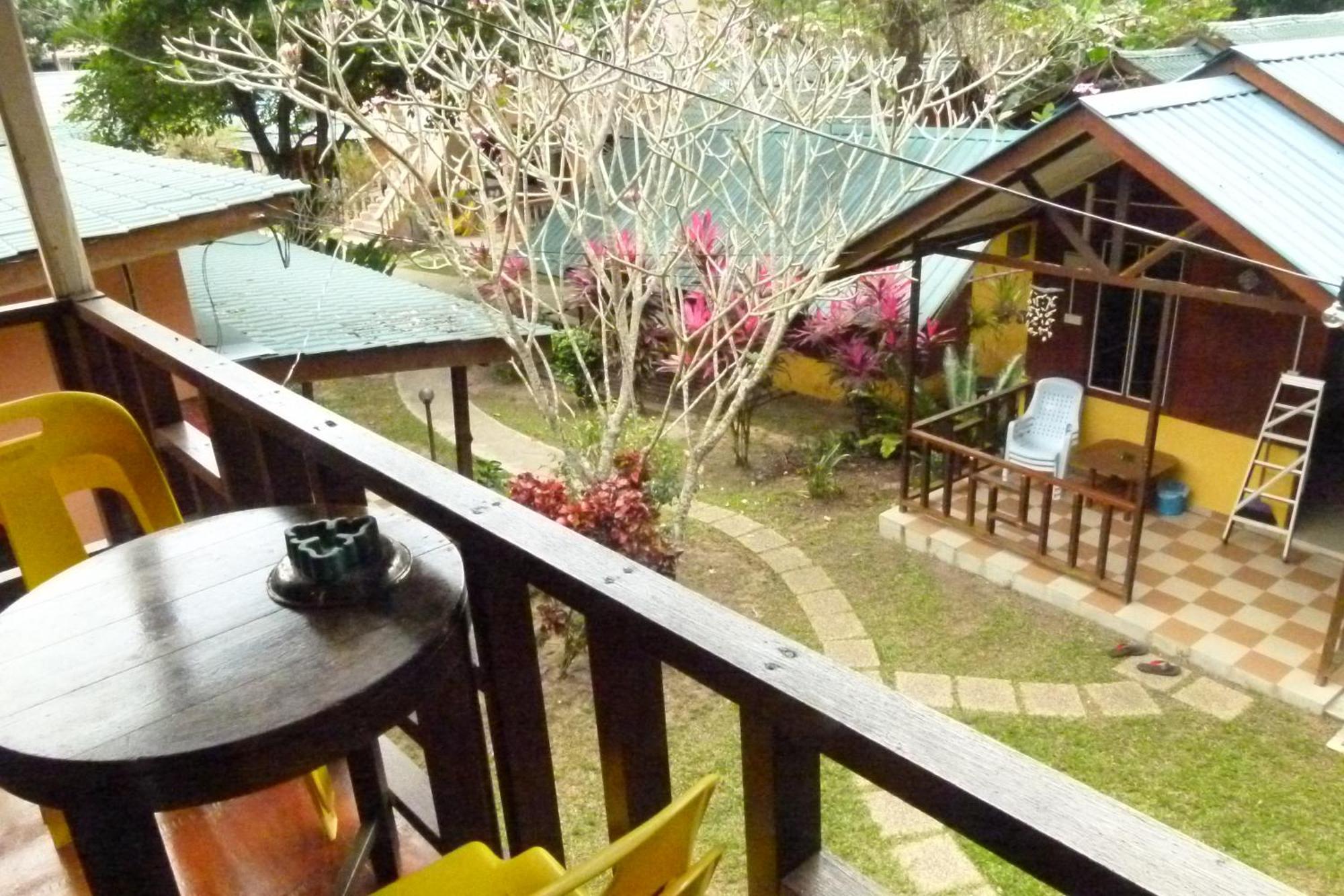 Cheers Garden Chalet Kampong Ayer Batang Zewnętrze zdjęcie