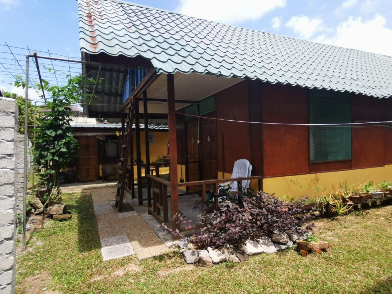 Cheers Garden Chalet Kampong Ayer Batang Zewnętrze zdjęcie