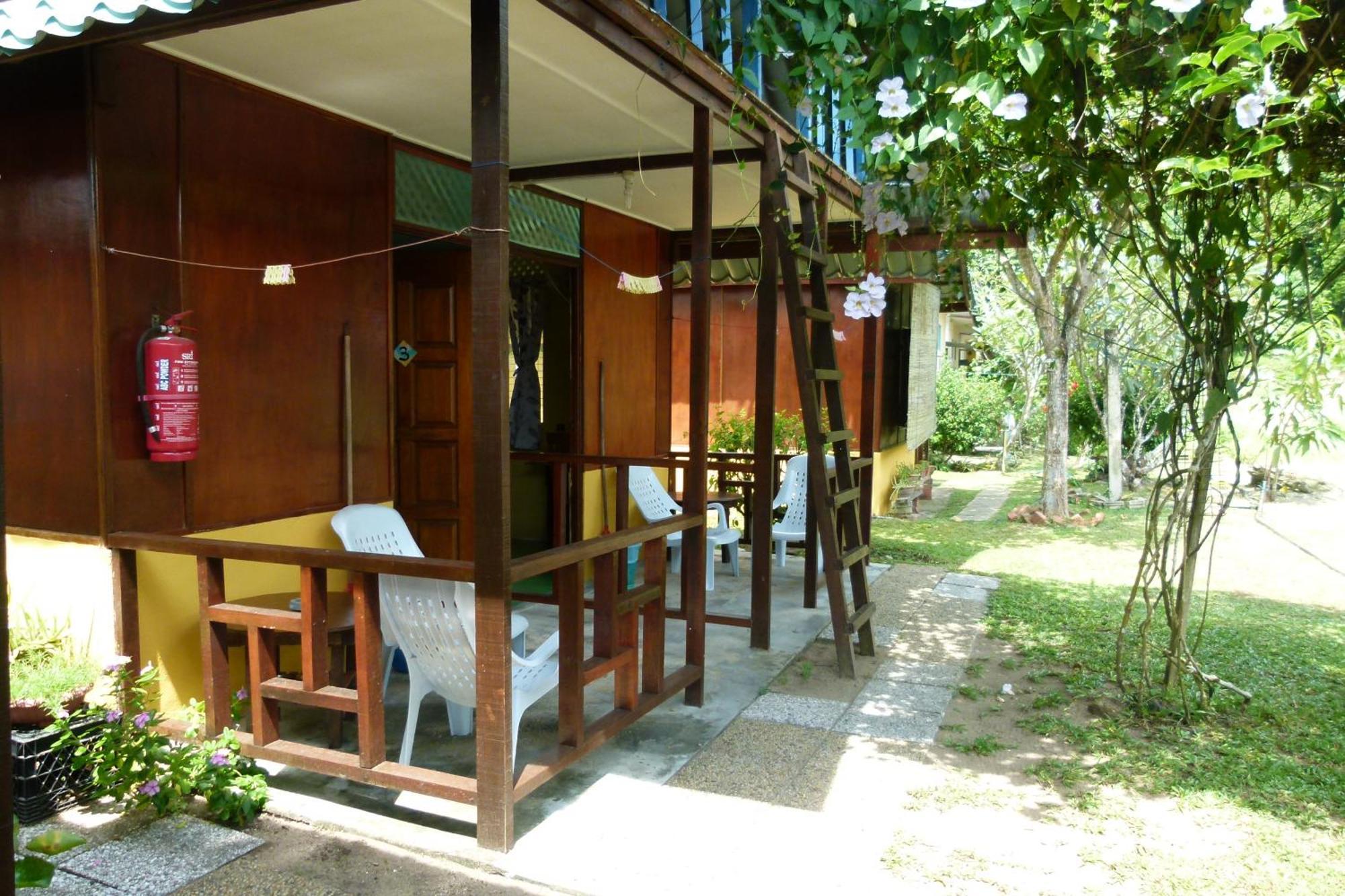 Cheers Garden Chalet Kampong Ayer Batang Zewnętrze zdjęcie