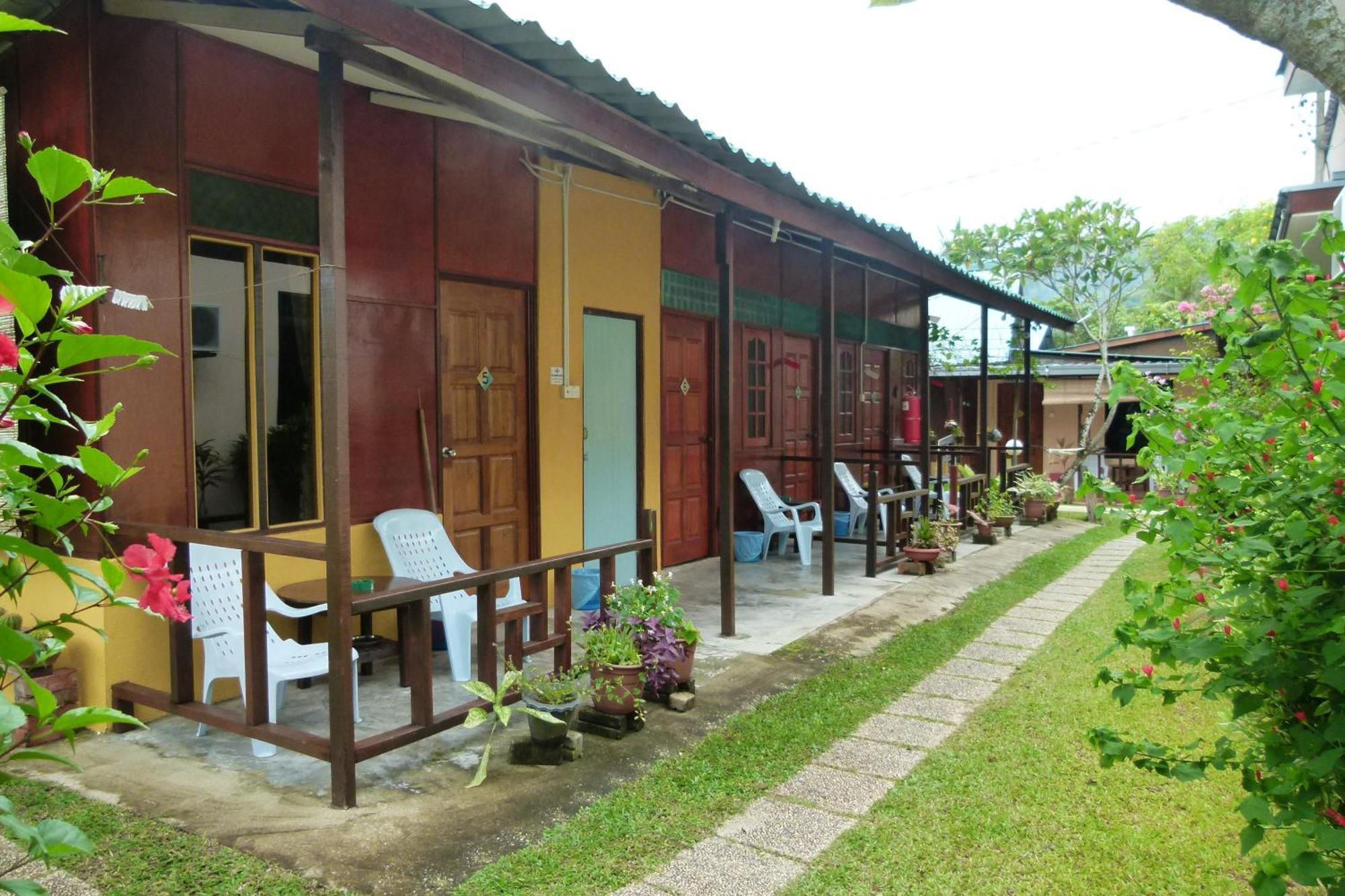 Cheers Garden Chalet Kampong Ayer Batang Zewnętrze zdjęcie